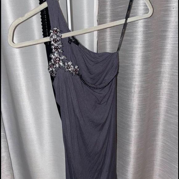 I have two sky dresses paid $250 each asking $100 for both obo - Picture 1 of 3